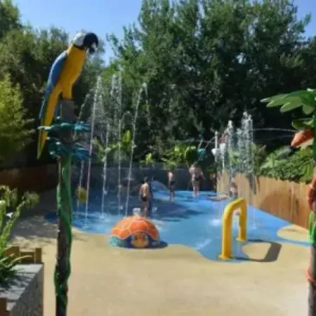 Mobilhome 5 Etoiles - Parc Aquatique - Eebdbc *