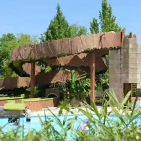 Mobilhome 5 Etoiles - Parc Aquatique - Eebdbc