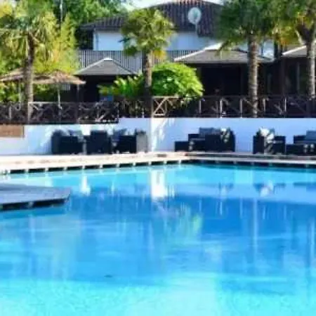 Mobilhome 5 Etoiles - Parc Aquatique - Eebdbc Campingplatz *