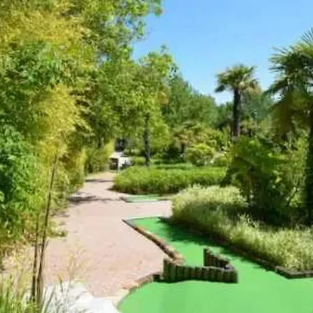 Mobilhome 5 Etoiles - Parc Aquatique - Eebdbc