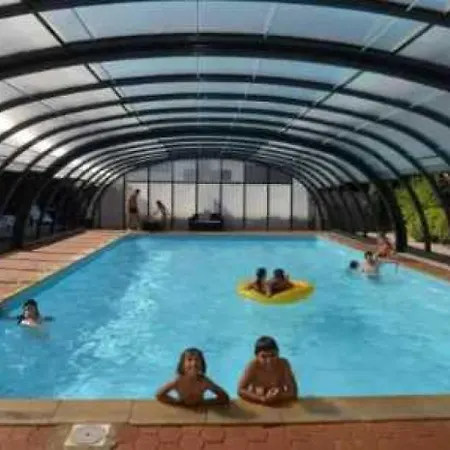 Mobilhome 5 Etoiles - Parc Aquatique - Eebdbc Campingplatz *